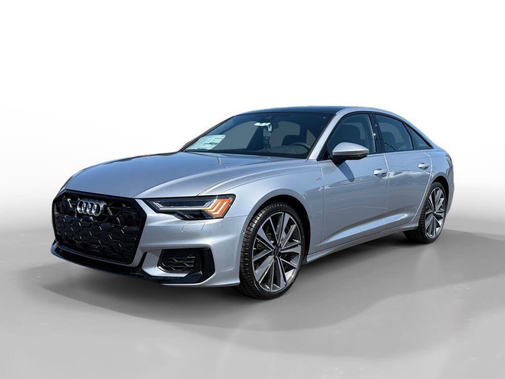 2025 Audi A6 quattro Prestige 55 TFSI