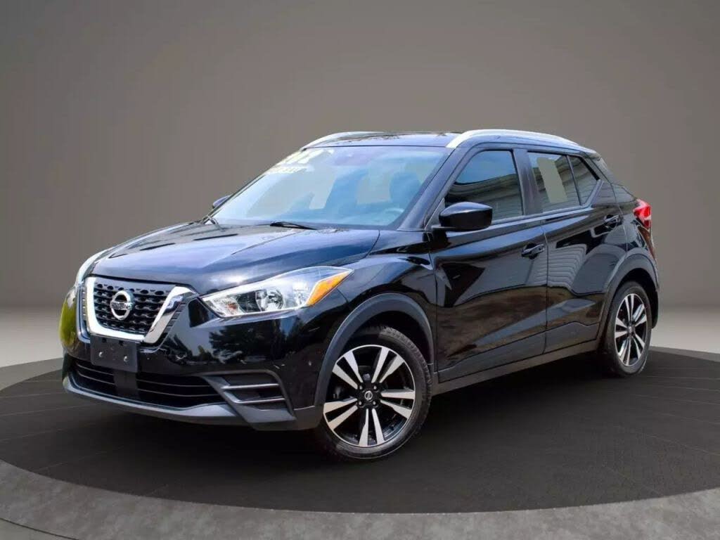 2020 Nissan Kicks SV FWD