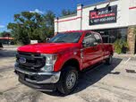 Ford F-350 Super Duty XLT Crew Cab LB 4WD