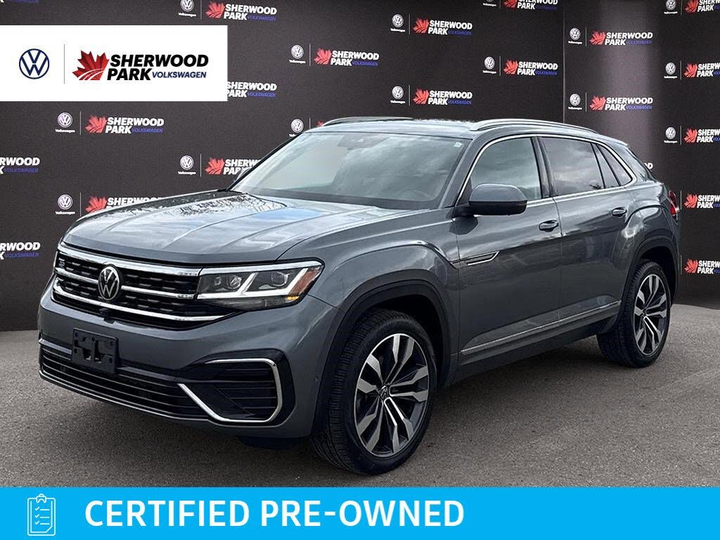 2023 Volkswagen Atlas Cross Sport 3.6 FSI Execline R-Line 4Motion