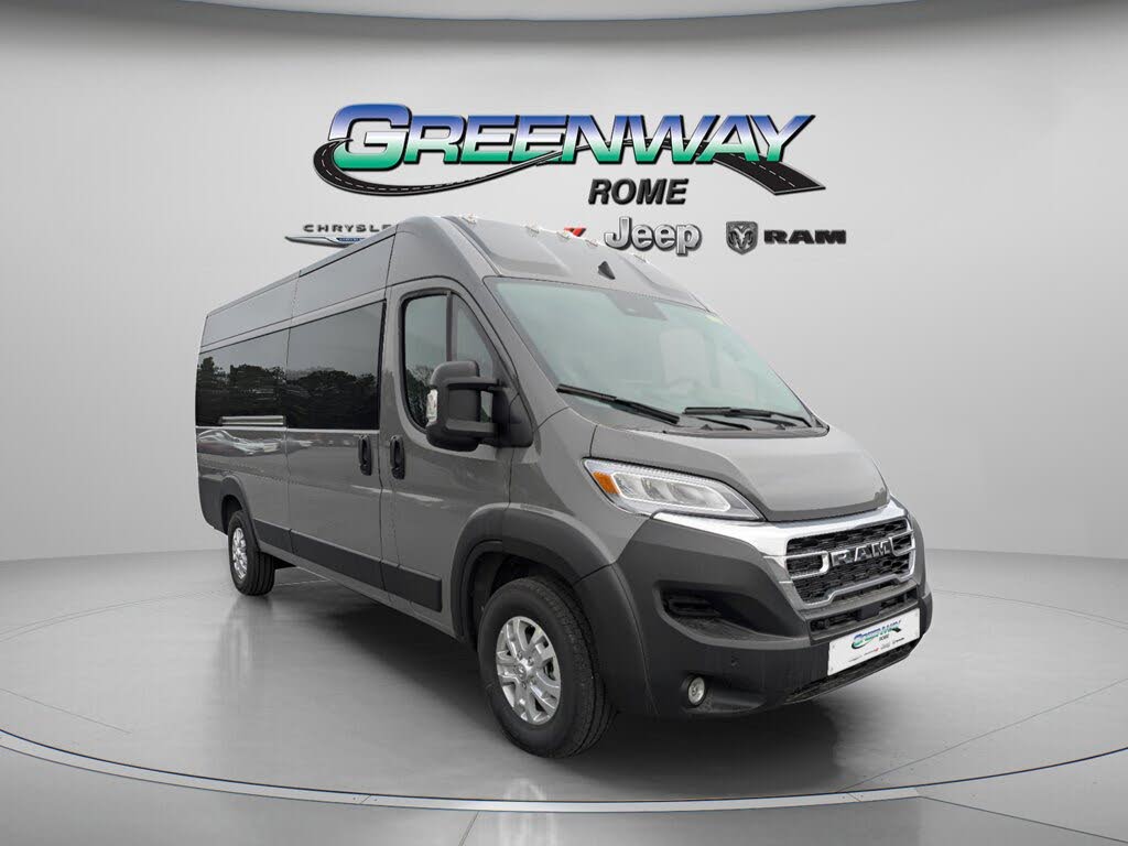 2025 RAM ProMaster 3500 SLT+ 159 High Roof Extended Window Van FWD