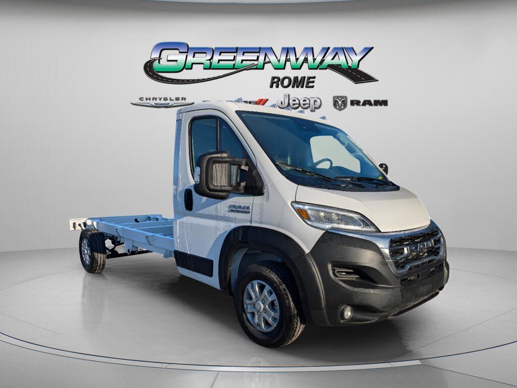 2025 RAM ProMaster Chassis 3500 SLT 159 Extended FWD