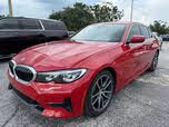 BMW 3 Series 330i Sedan RWD