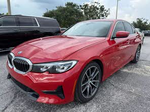 BMW 3 Series 330i Sedan RWD