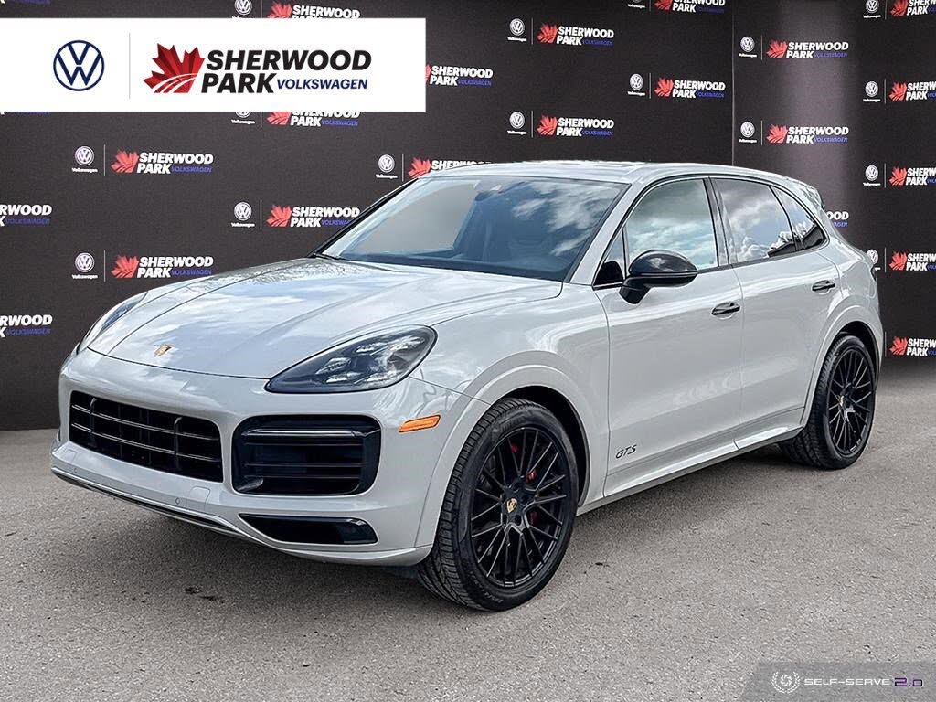 2023 Porsche Cayenne GTS AWD