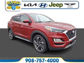Hyundai Tucson Sport AWD