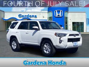 Toyota 4Runner SR5 RWD
