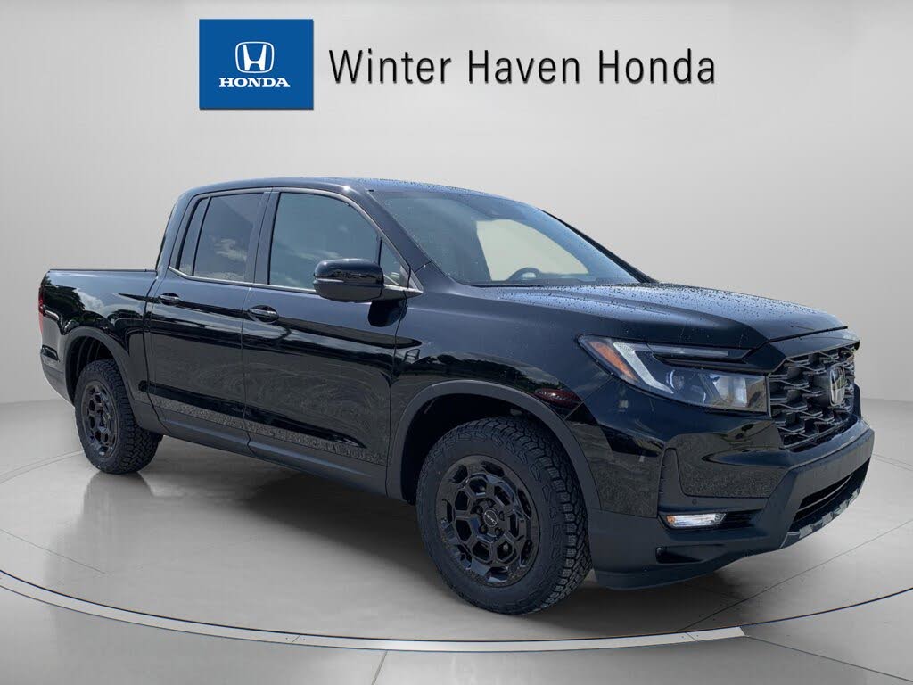 2025 Honda Ridgeline TrailSport+ AWD