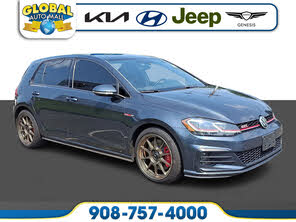 Volkswagen Golf GTI 2.0T SE 4-Door FWD