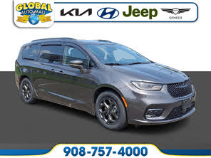 Chrysler Pacifica Hybrid Limited FWD