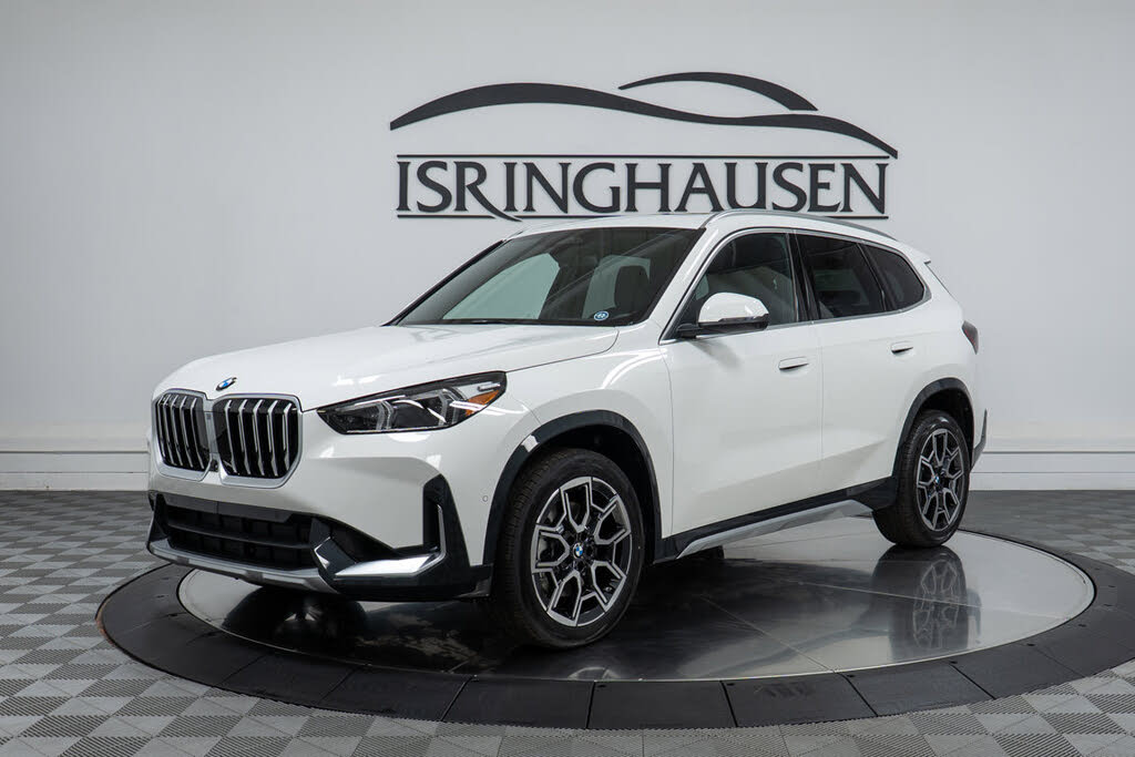 2025 BMW X1 xDrive28i