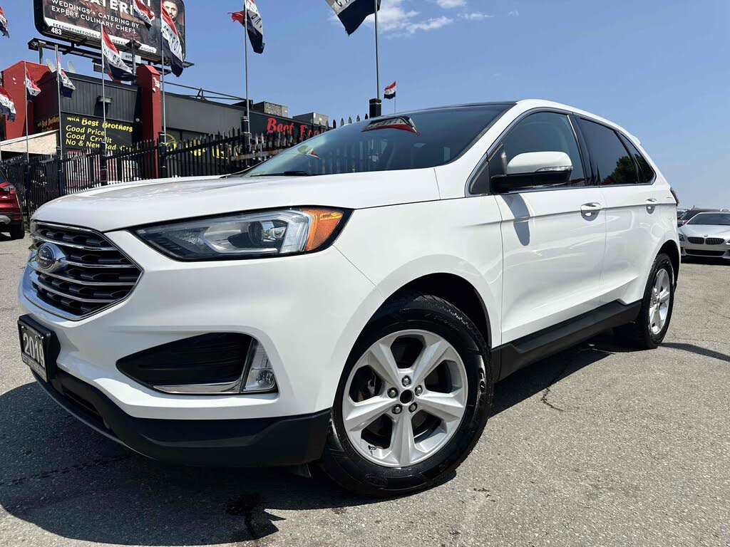 Ford Edge SEL AWD 2019