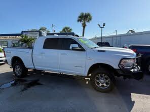 RAM 2500 Laramie Mega Cab 4WD