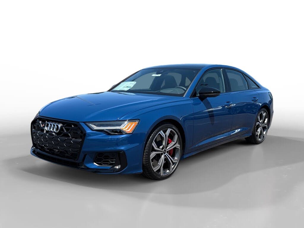 2025 Audi S6 2.9T quattro Prestige AWD