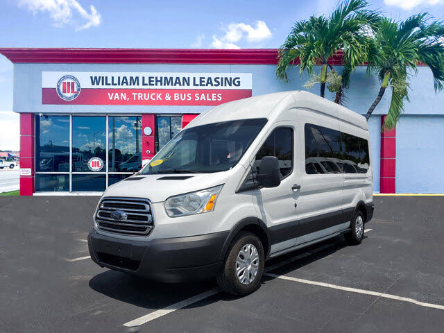 Used Ford Transit Passenger 350 XL High Roof LWB RWD with