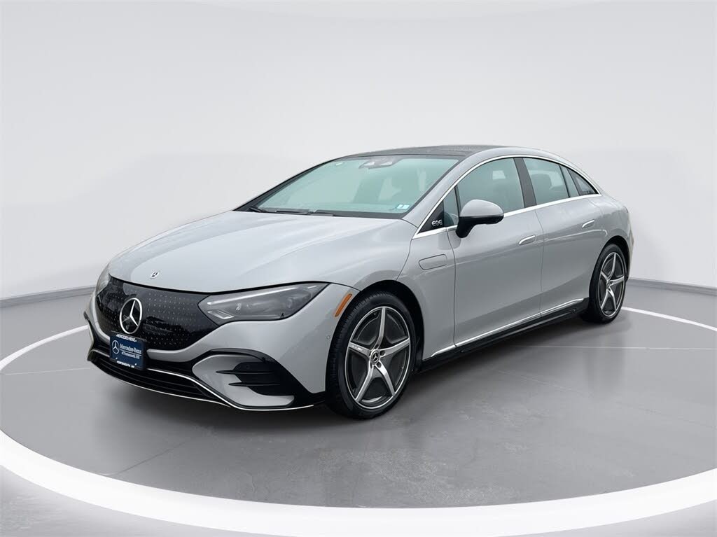 2023 Mercedes-Benz EQE 350 4MATIC