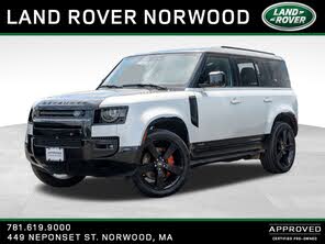 Land Rover Defender 110 P400 X AWD
