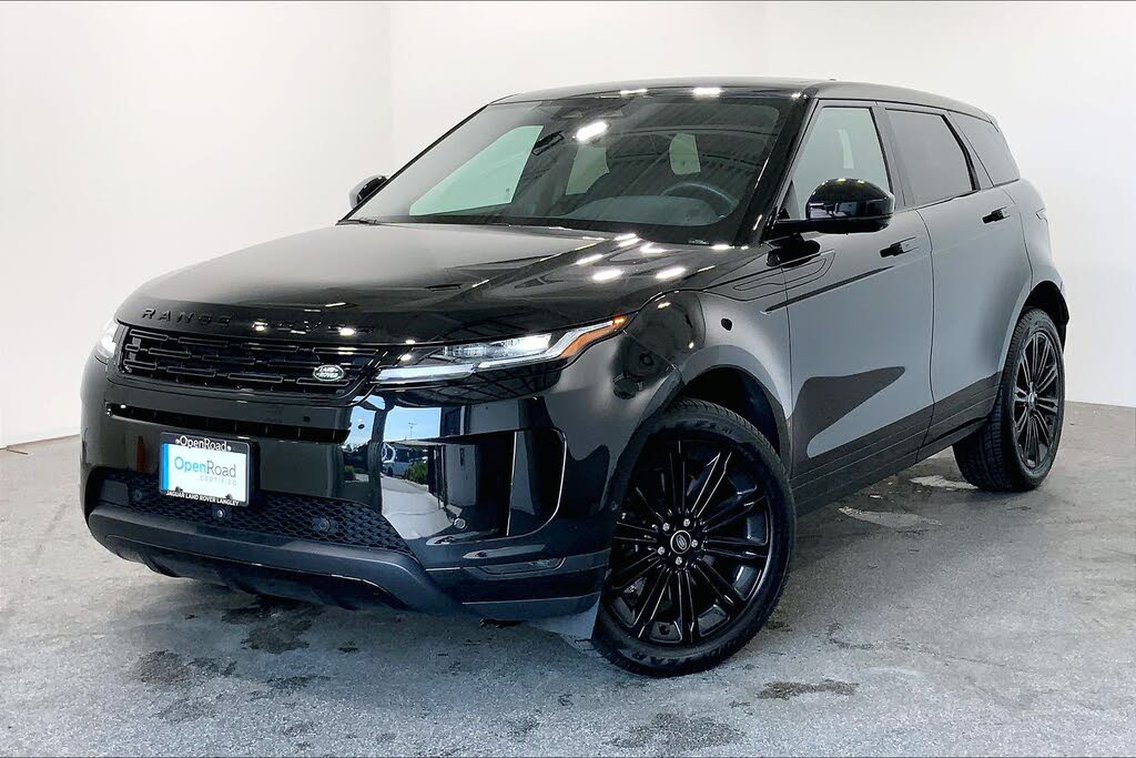 2024 Land Rover Range Rover Evoque P250 S AWD
