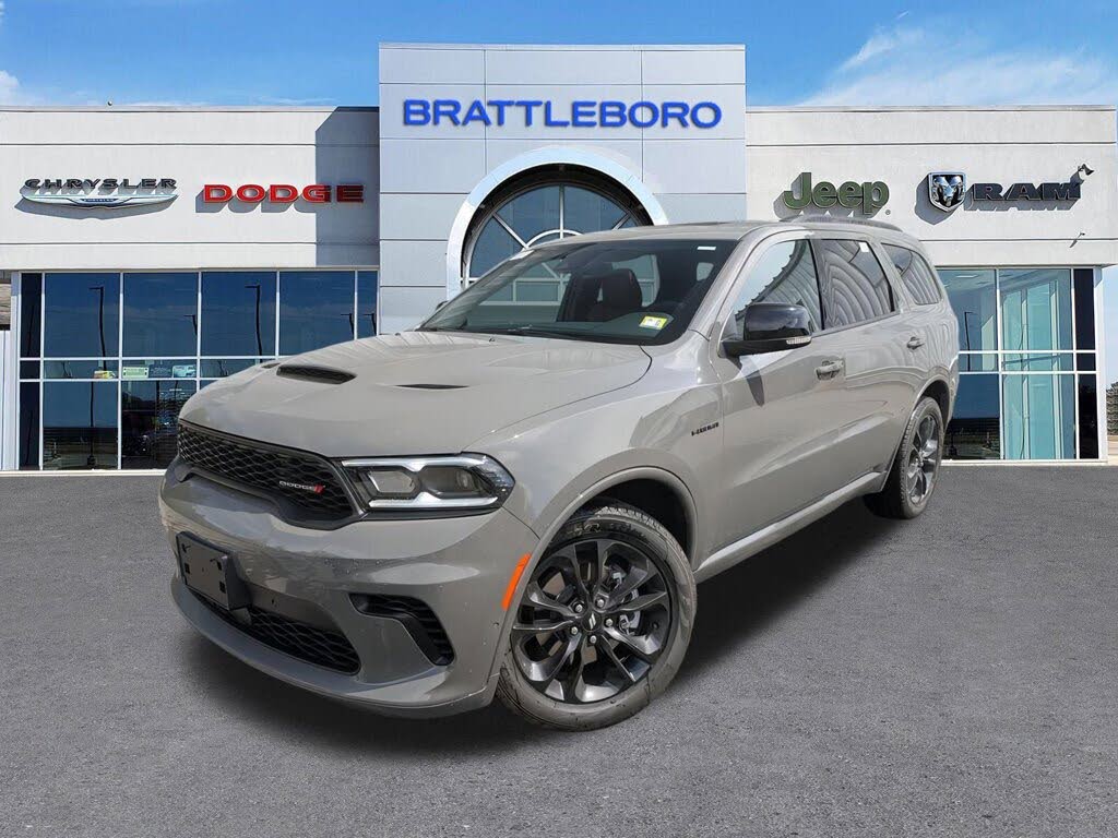 2025 Dodge Durango R/T Plus AWD