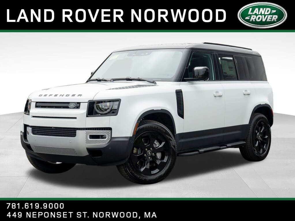 2025 Land Rover Defender 110 P400 S AWD