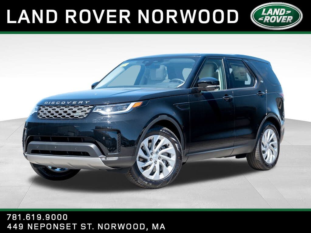 2025 Land Rover Discovery P300 S AWD