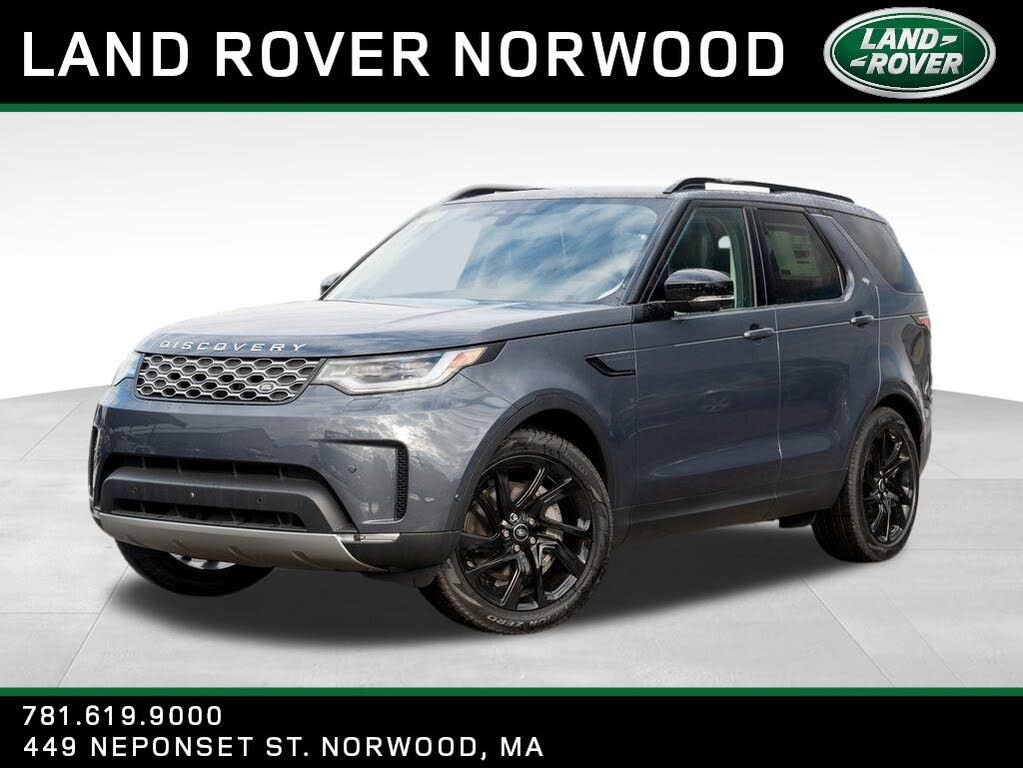 2025 Land Rover Discovery P300 S AWD