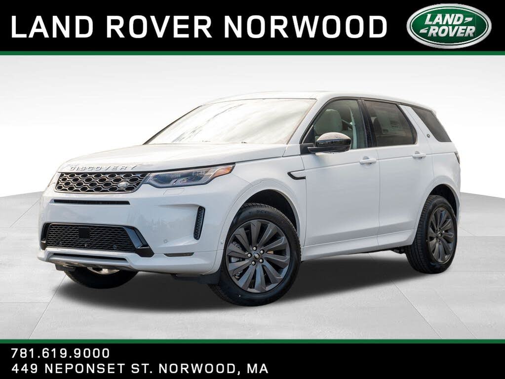 2025 Land Rover Discovery Sport P250 S AWD