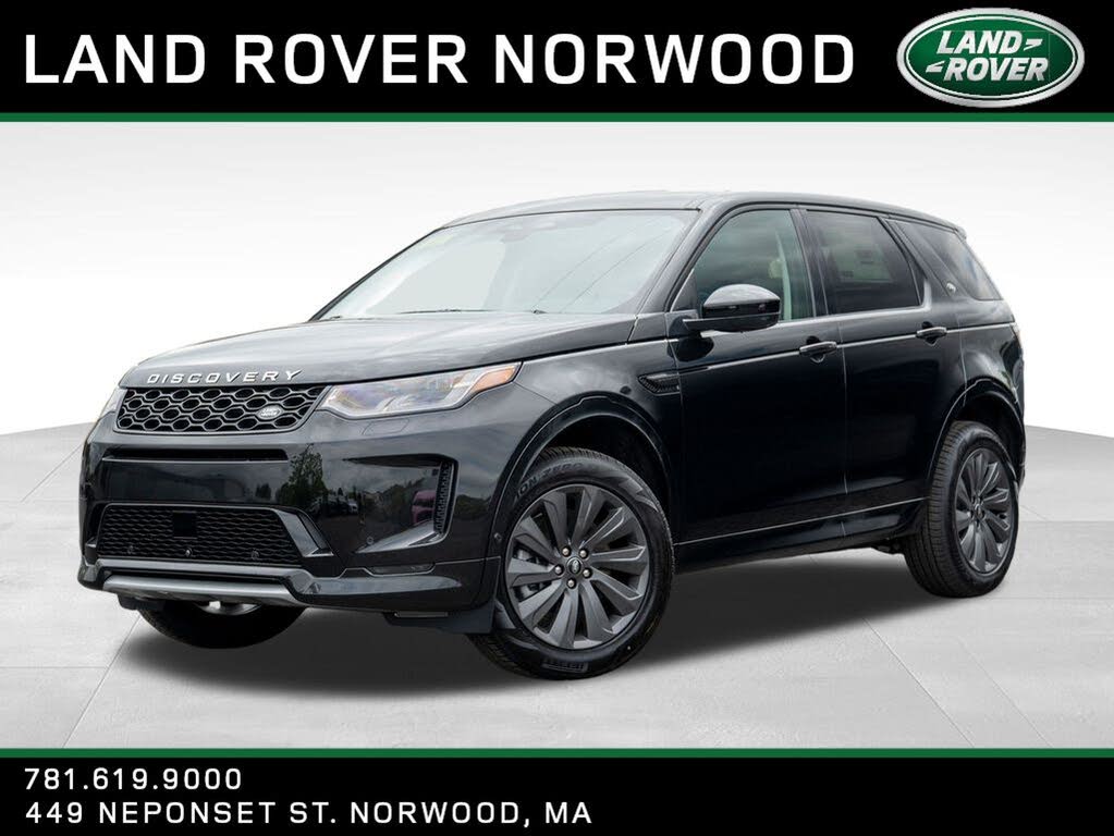 2025 Land Rover Discovery Sport P250 S AWD