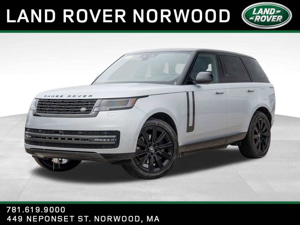 2025 Land Rover Range Rover P550e SE AWD