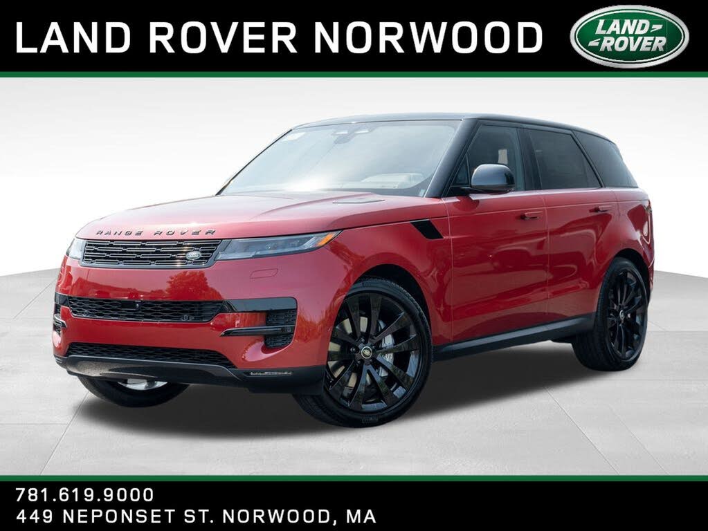 2025 Land Rover Range Rover Sport P360 SE AWD