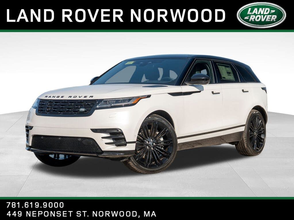 2025 Land Rover Range Rover Velar P400 Dynamic HSE AWD