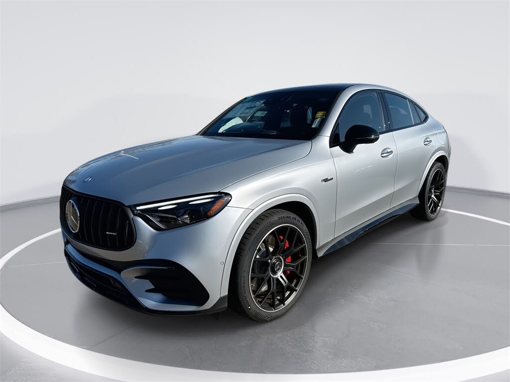 2025 Mercedes-Benz GLC AMG GLC 63 S E Performance 4MATIC