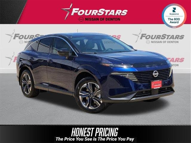 2025 Nissan Murano SL AWD