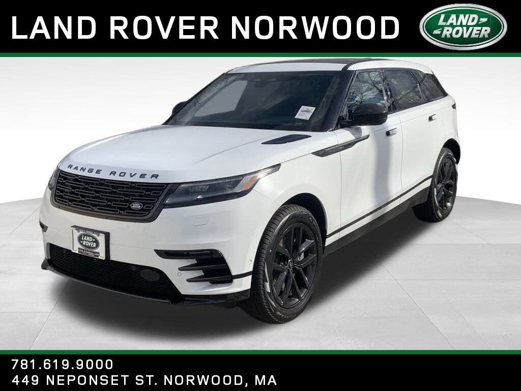 2026 Land Rover Range Rover Velar P250 Dynamic SE AWD