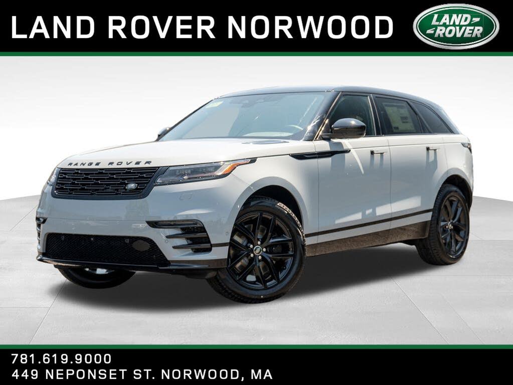 2026 Land Rover Range Rover Velar P250 Dynamic SE AWD