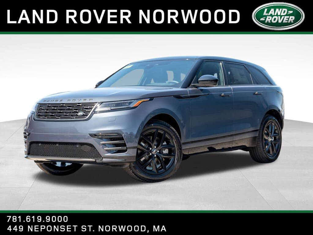 2026 Land Rover Range Rover Velar P250 Dynamic SE AWD