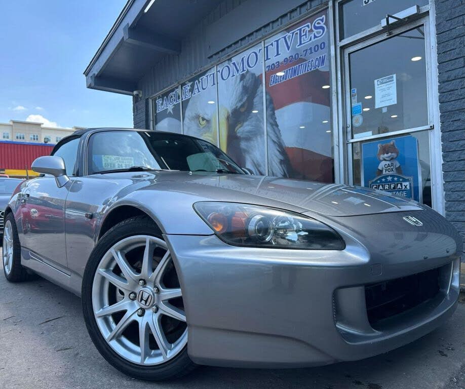 2005 Honda S2000 Roadster