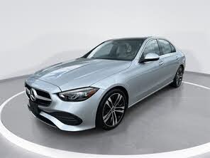 Mercedes-Benz C-Class C 300 Sedan 4MATIC