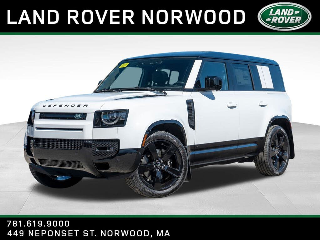 2025 Land Rover Defender 110 V8 P525 AWD