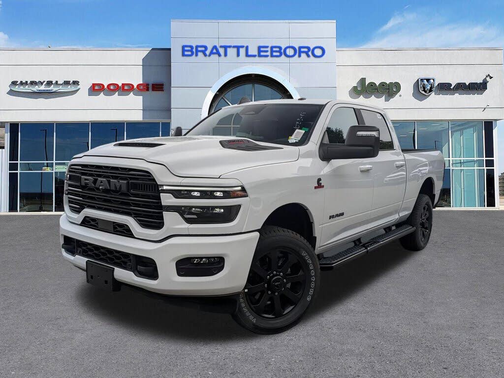 2025 RAM 2500 Laramie Crew Cab 4WD