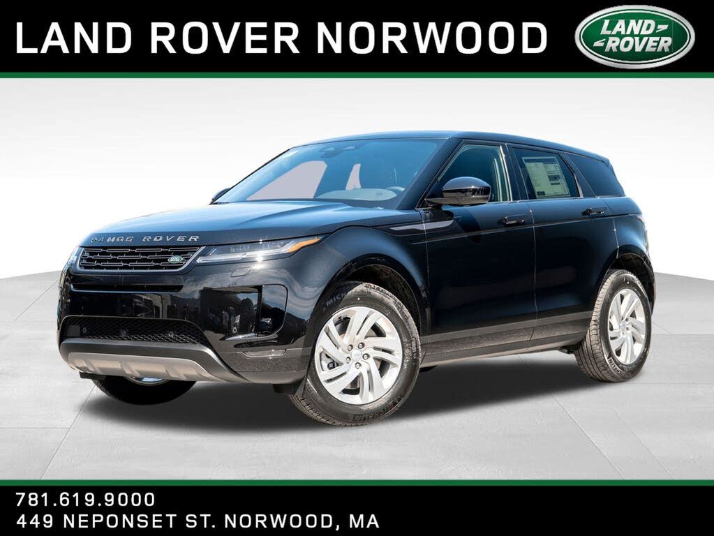 2026 Land Rover Range Rover Evoque P250 S AWD