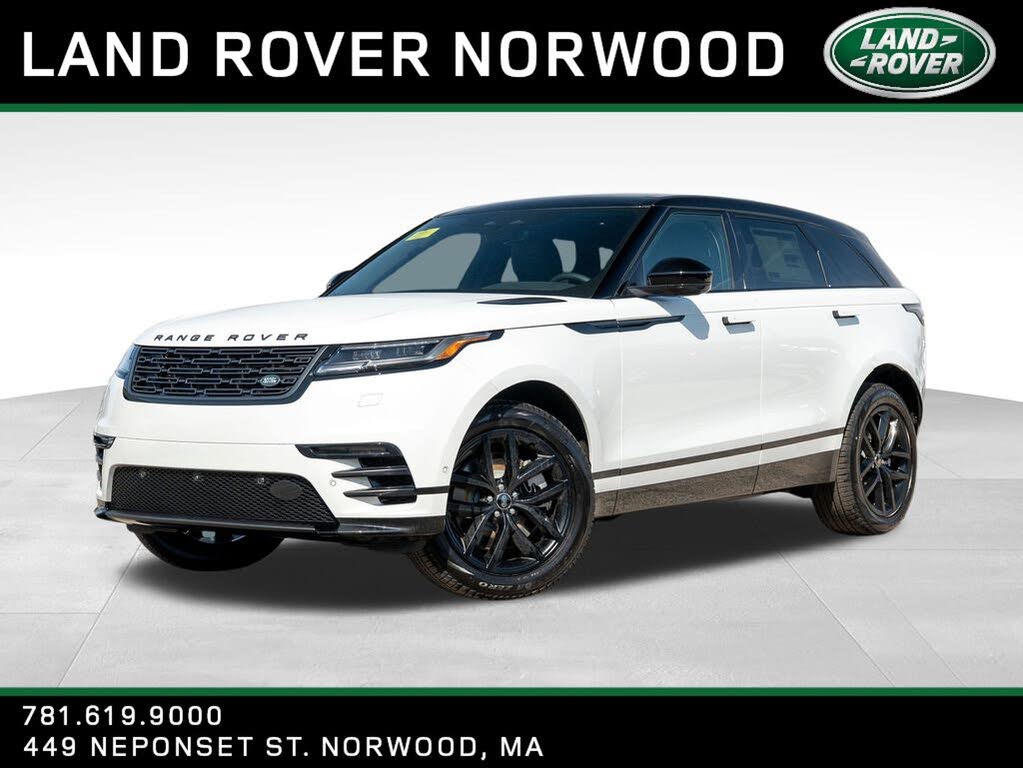 2026 Land Rover Range Rover Velar P250 Dynamic SE AWD