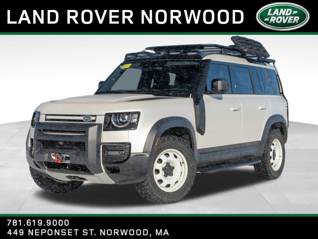 2024 Land Rover Defender 110 P300 S AWD