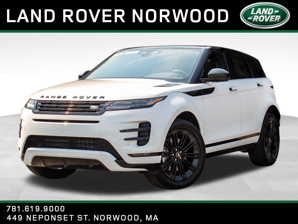 2024 Land Rover Range Rover Evoque P250 Dynamic SE AWD