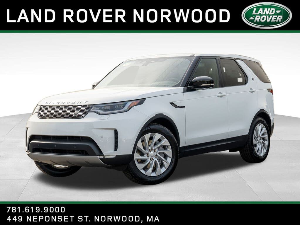 2025 Land Rover Discovery P300 S AWD