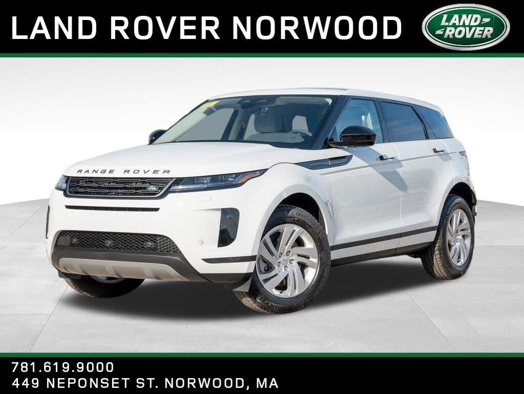 2025 Land Rover Range Rover Evoque P250 S AWD