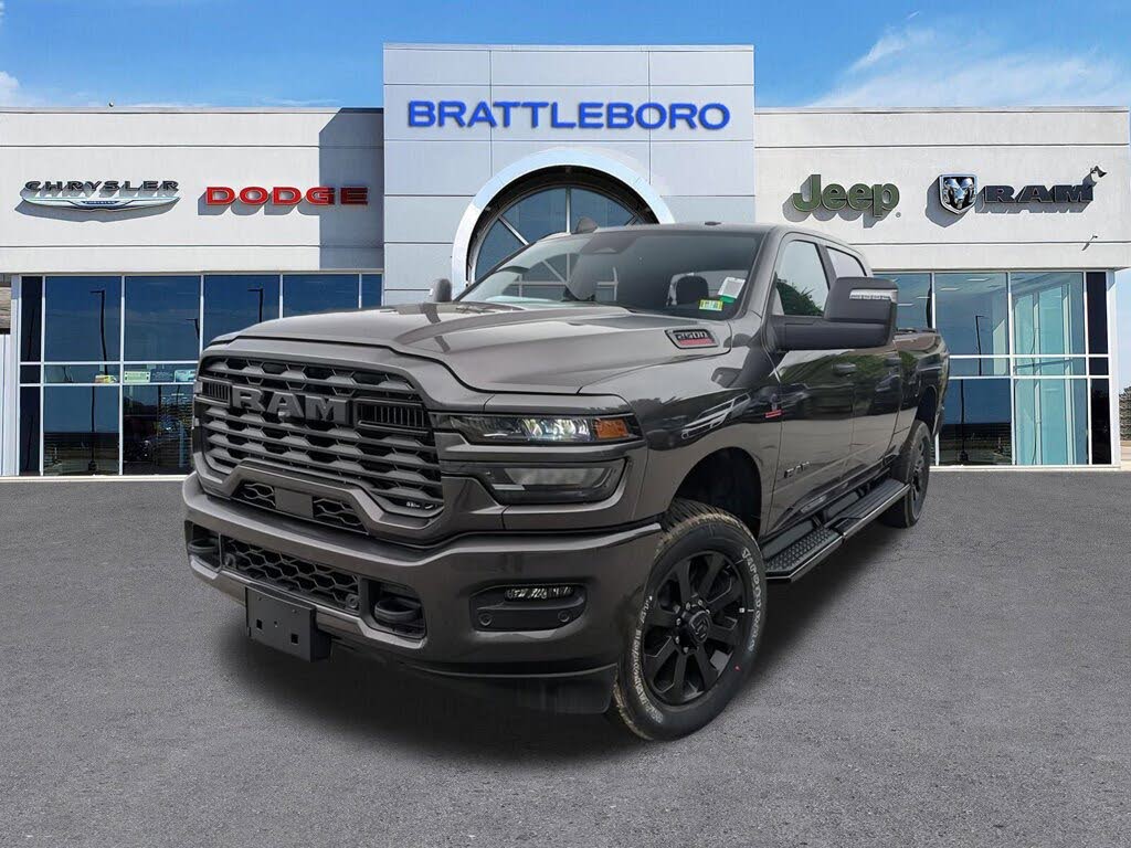 2025 RAM 2500 Big Horn Crew Cab 4WD