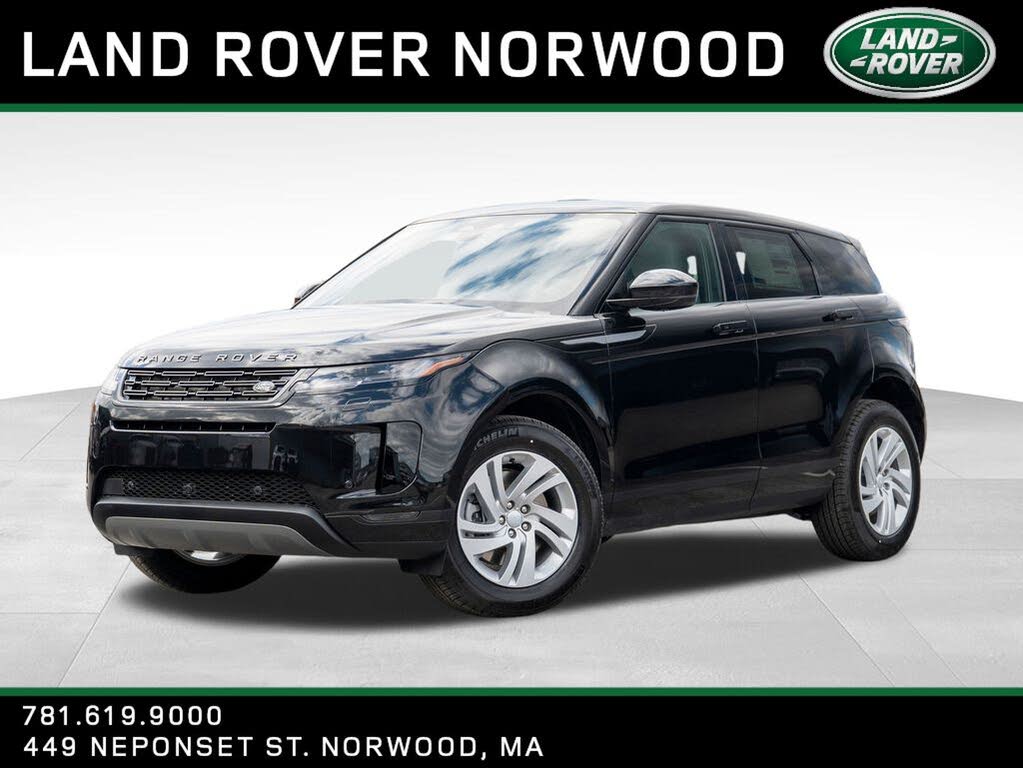 2026 Land Rover Range Rover Evoque P250 S AWD