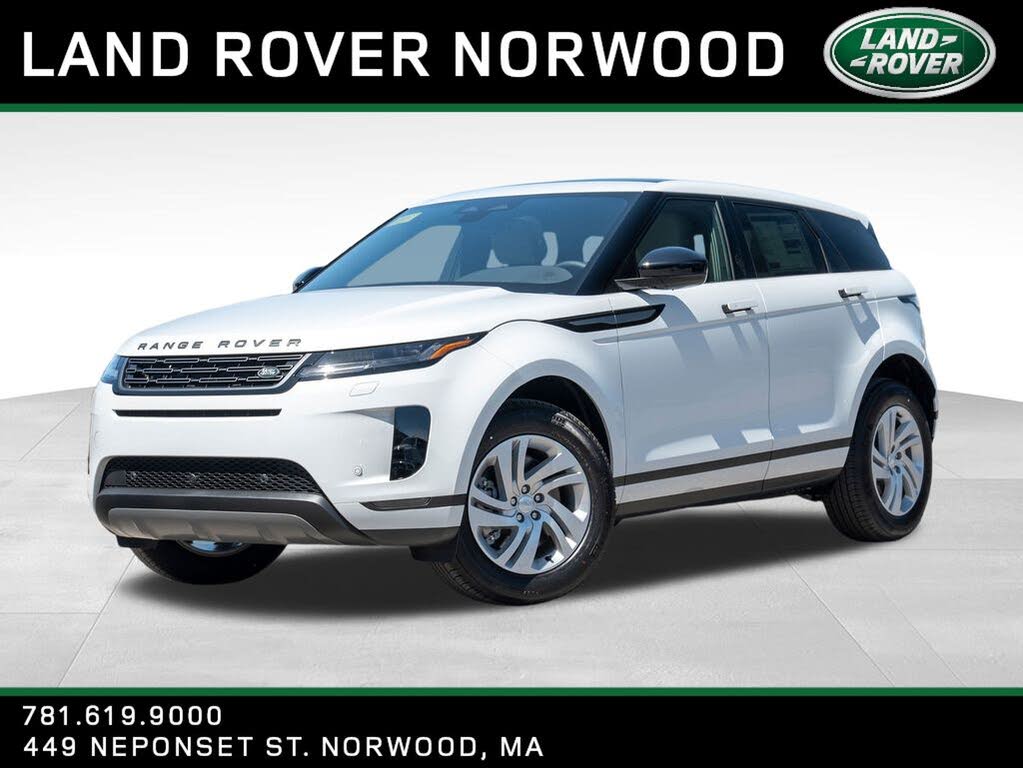 2026 Land Rover Range Rover Evoque P250 S AWD