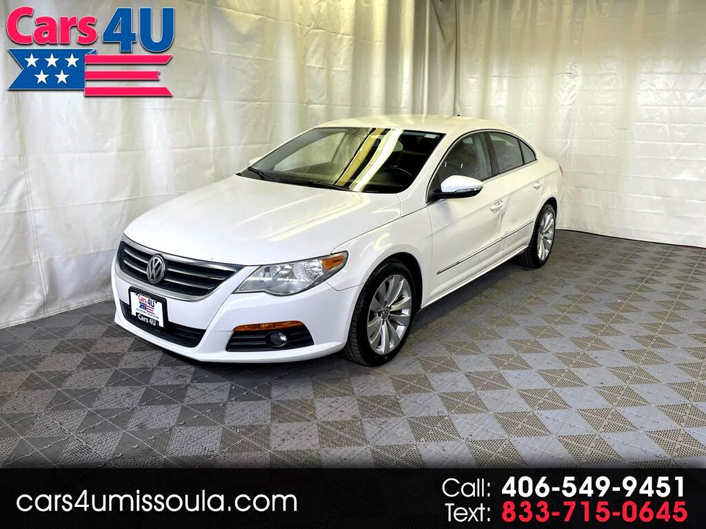 2010 Volkswagen CC